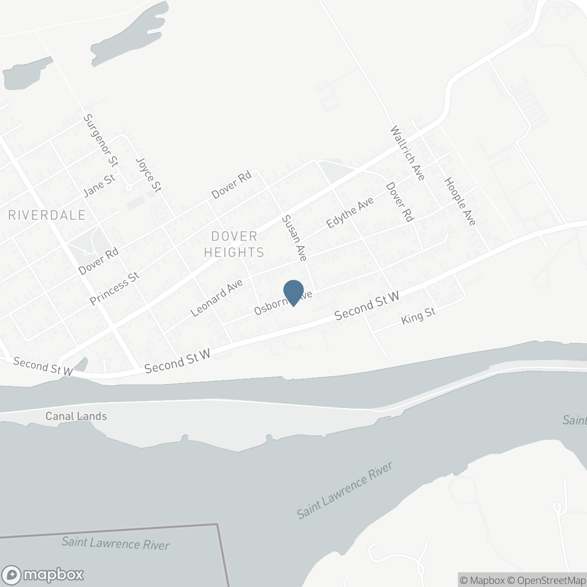 1205 OSBORNE AVENUE, Cornwall, Ontario K6J 1L2